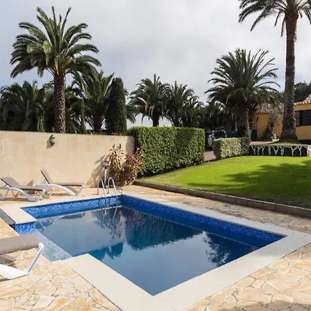 Los Paredones Farm - Private Pool - Garden Διαμέρισμα *